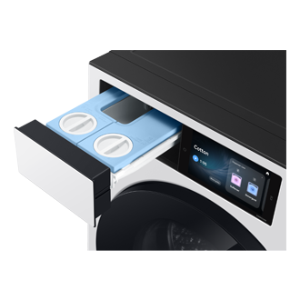 Bespoke AI Home Wasmachine 9000-serie 9kg Detail White 