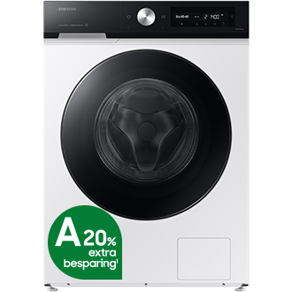 Samsung BESPOKE AI Wash Wasmachine 7000-serie WW11DB7B94GE aanbieding