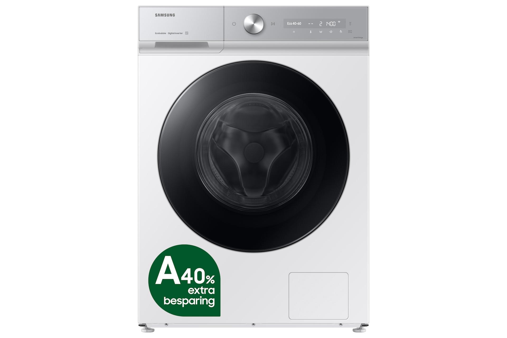 Samsung BESPOKE QuickDrive™ Wasmachine 8000-serie WW11DB8B95GH aanbieding