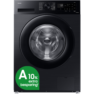 Samsung SuperSpeed Wasmachine 5000-serie WW11DG5B25AB aanbieding