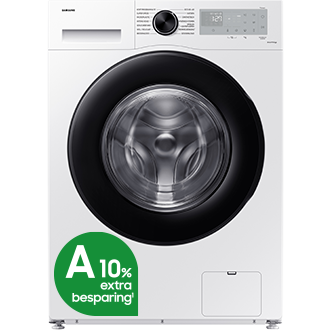 Samsung SuperSpeed Wasmachine 5000-serie WW11DG5B25AH aanbieding