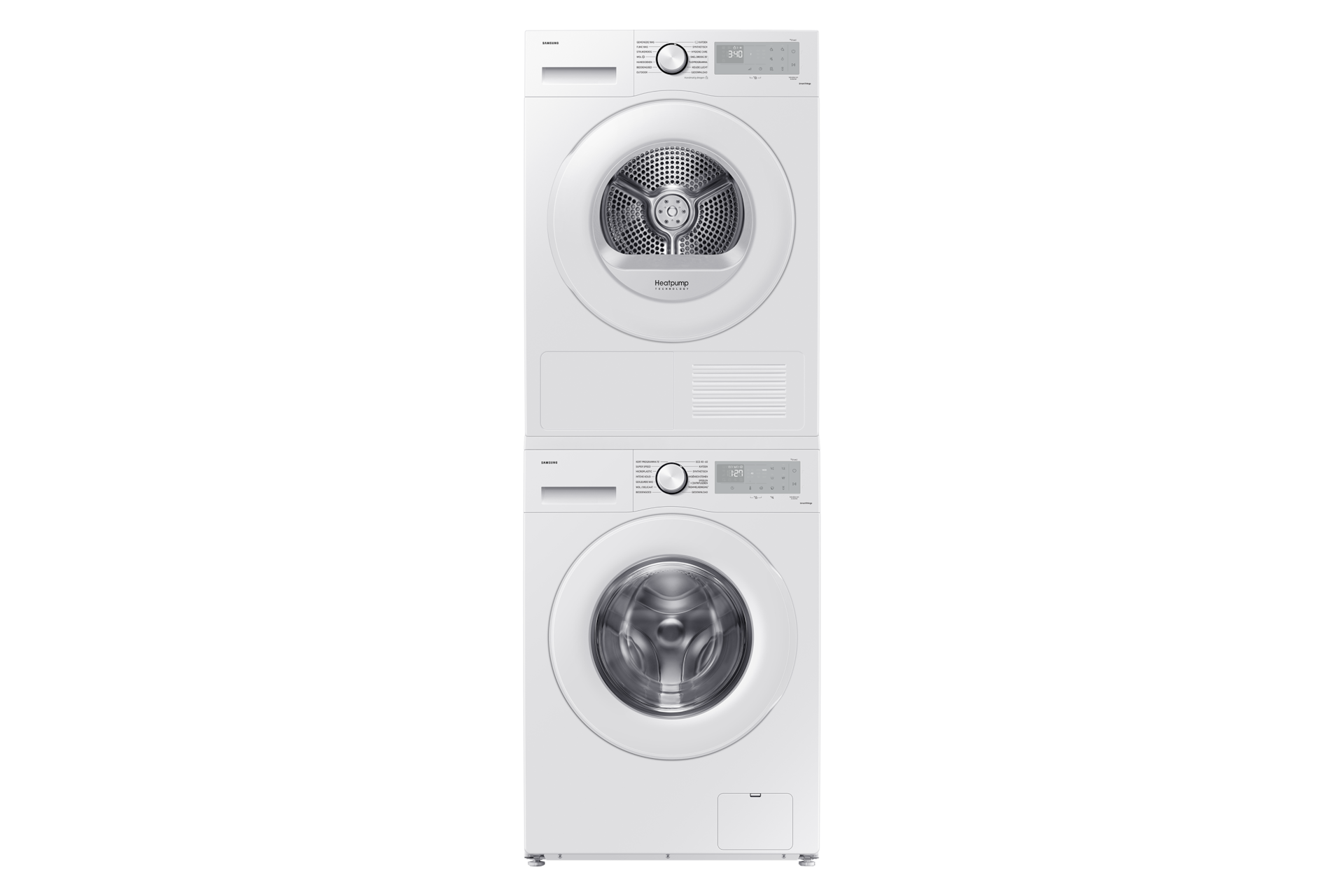 stack-front-door-closed White