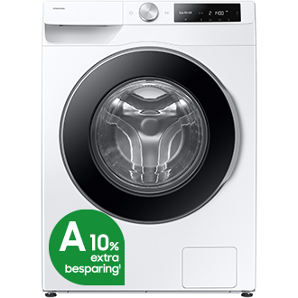 Samsung AI Wash Wasmachine 6000-serie WW11DG6B85LE aanbieding