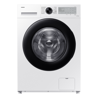 Samsung EcoBubble™ Wasmachine 8KG 5000-serie WW80CGC04AAH <br> aanbieding