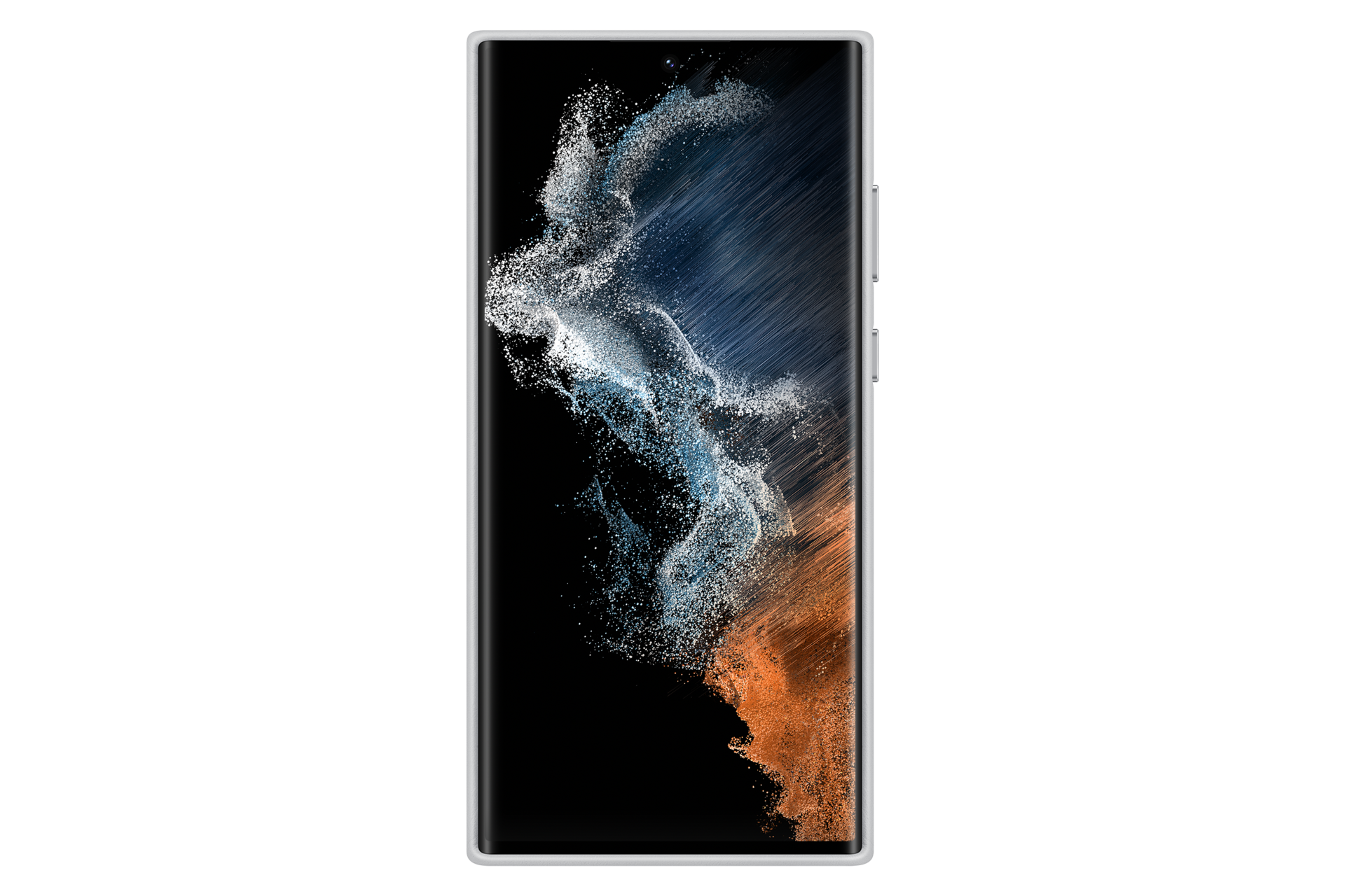 back Light Gray