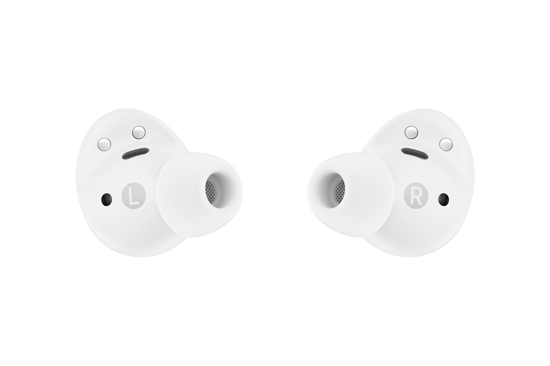 Galaxy Buds2 Pro white | Samsung Norge