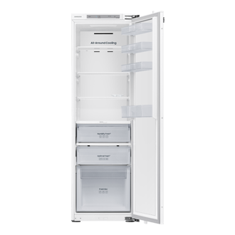 Innebygd kjøleskap SpaceMax 177,5 cm Front-Open-Without-Food White 
