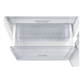 Innebygd kjøleskap SpaceMax 177,5 cm Drawer-Open-Without-Food White 