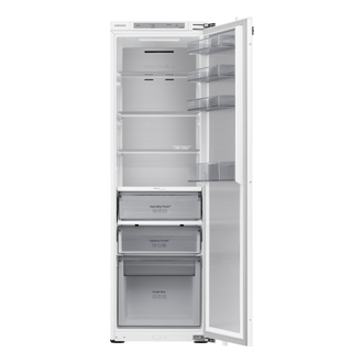 Innebygd kjøleskap Series 7 med Metal Cooling 177,5 cm Front-Open-Without-Food White 