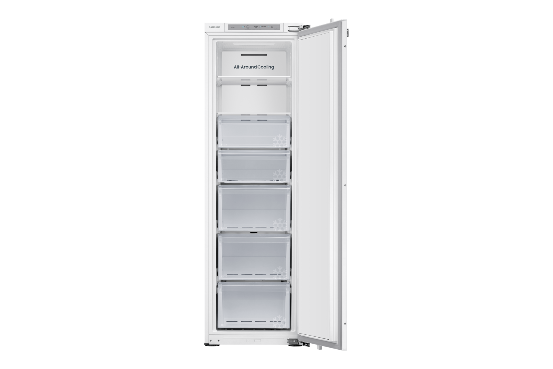 Innebygd fryser Series 6 med Cool Select+ 177,5 cm Front-Open-Without-Food White 