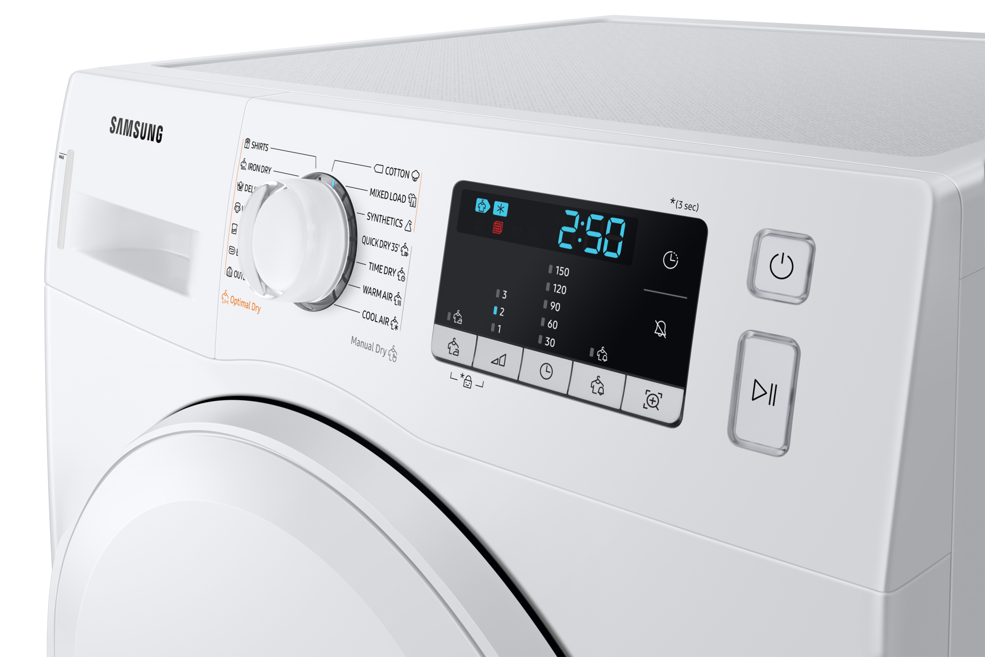 panel-control-1 White