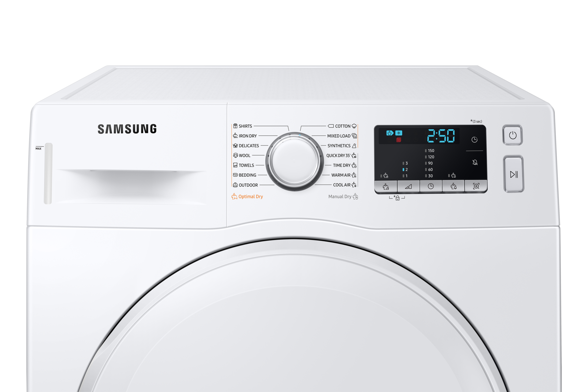 panel-control-2 White