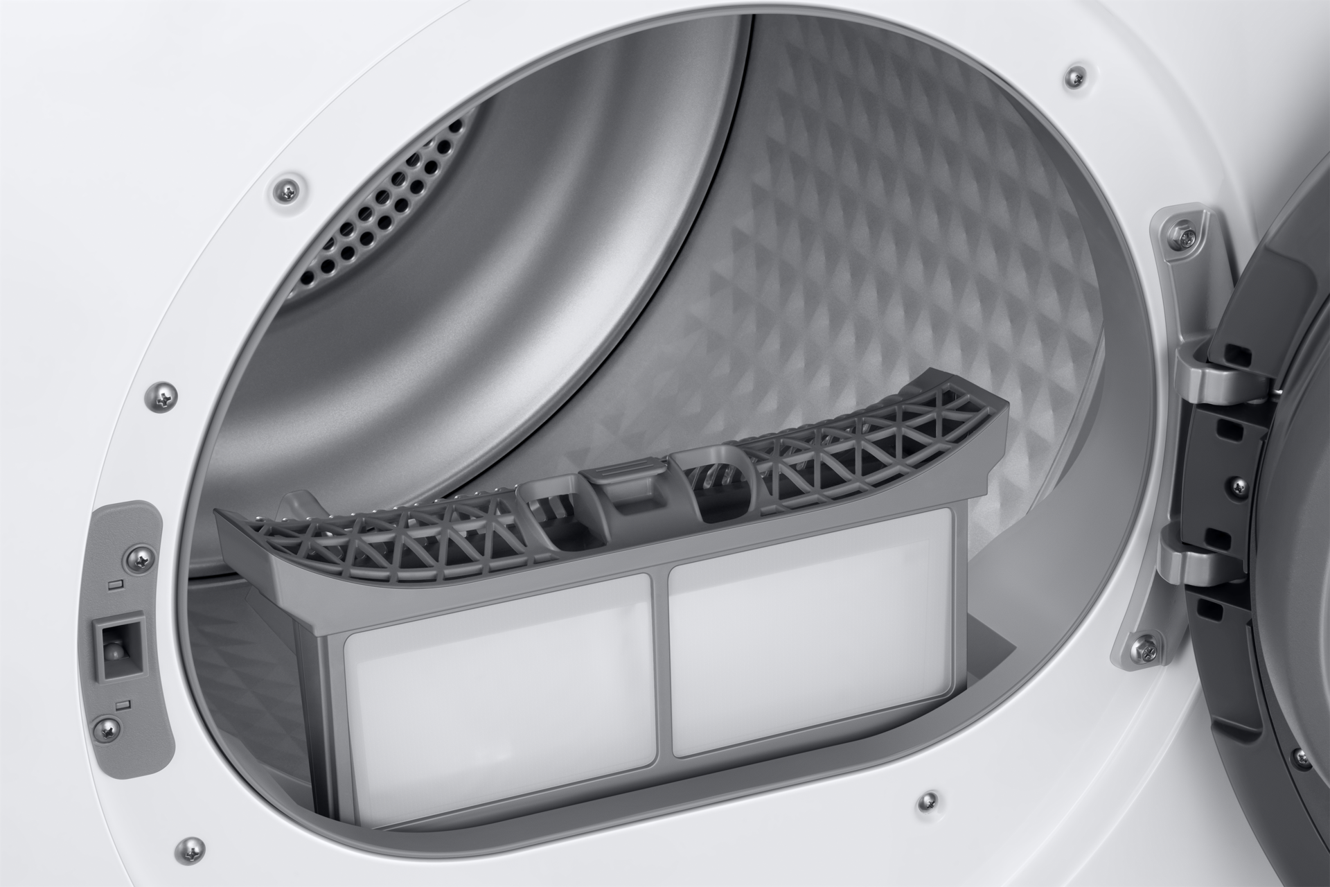 detail-drum White