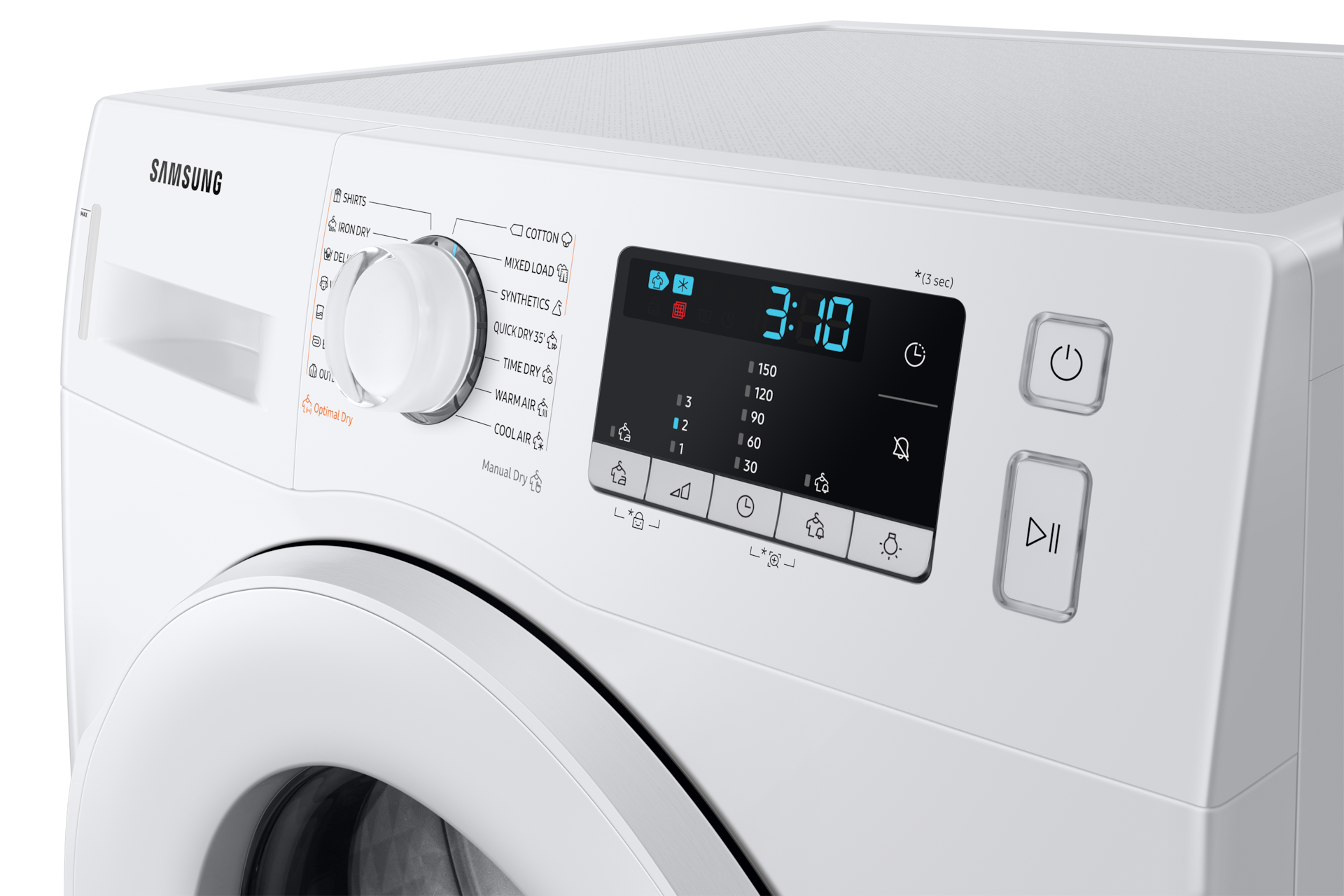 panel-control-1 White