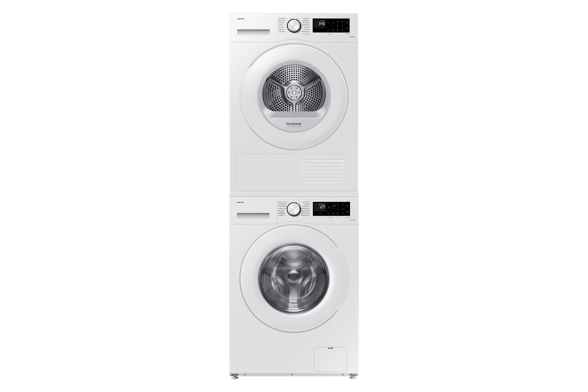 stack-front-door-closed White