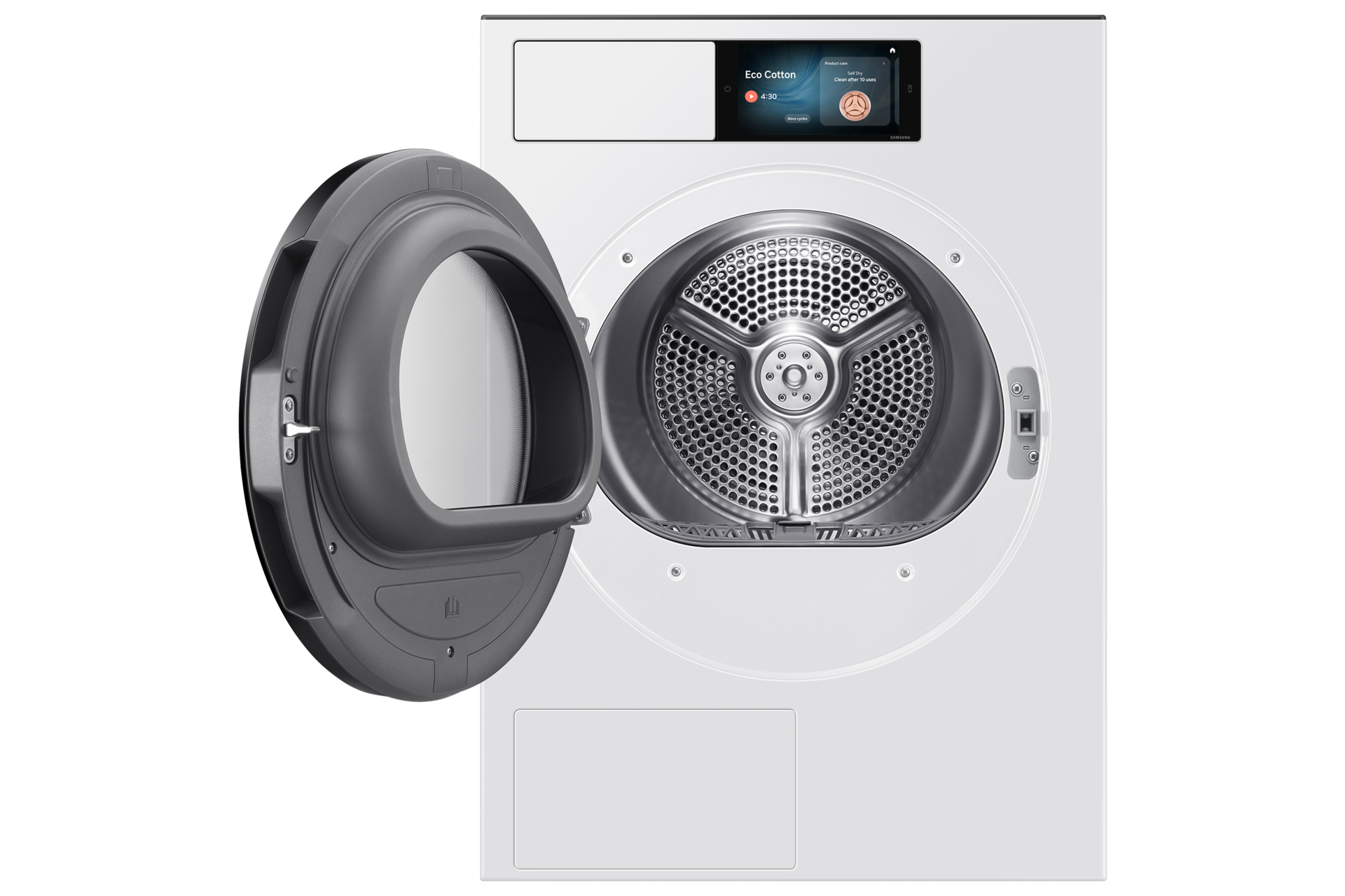 Dryer AI Home 7" 9kg Front-Open White 
