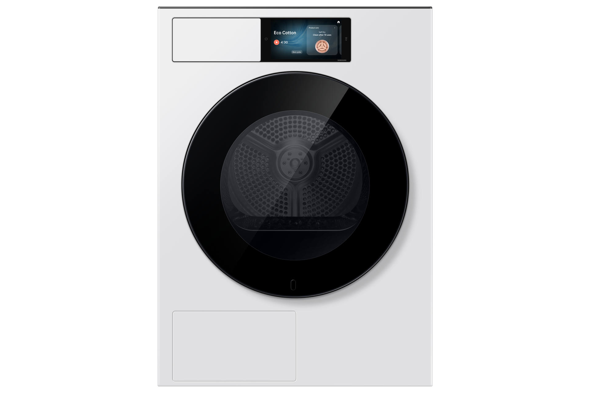 Dryer AI Home 7" 9kg Front White 