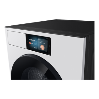Dryer AI Home 7" 9kg Panel-Control White 