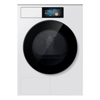 Dryer AI Home 7" 9kg Front White 