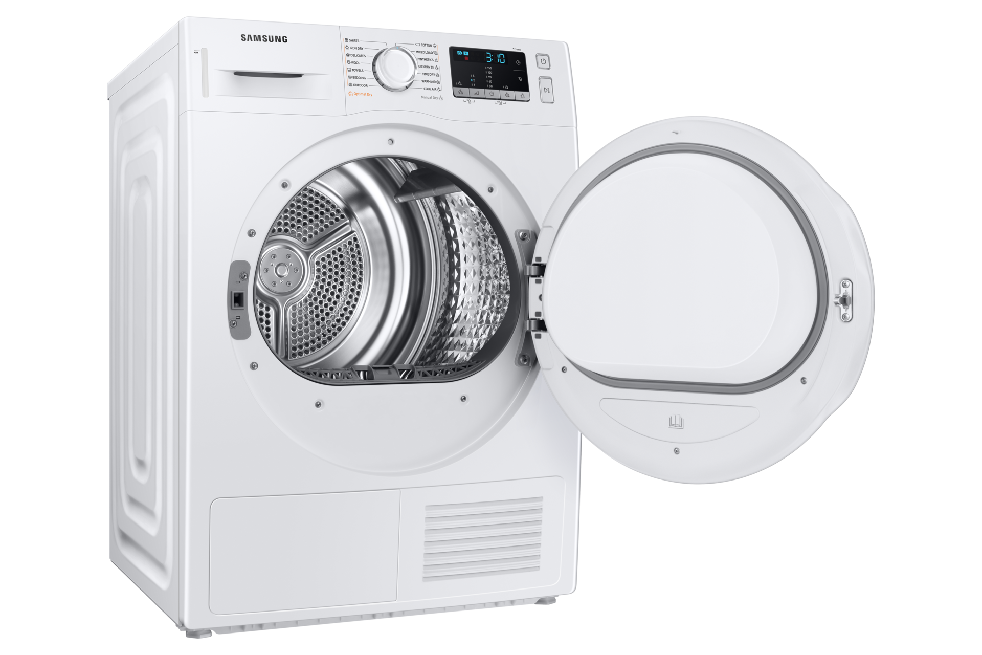 l-perspective-open White