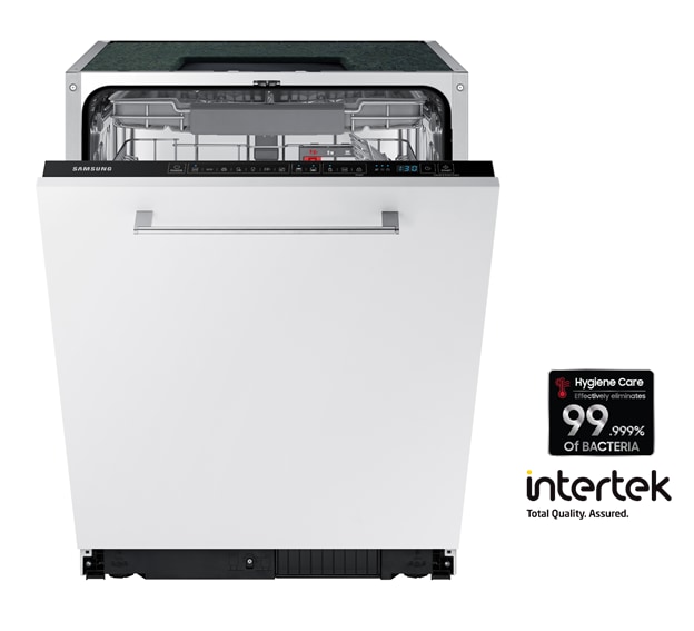 oppvaskmaskin DW60A6092IB helintegrert