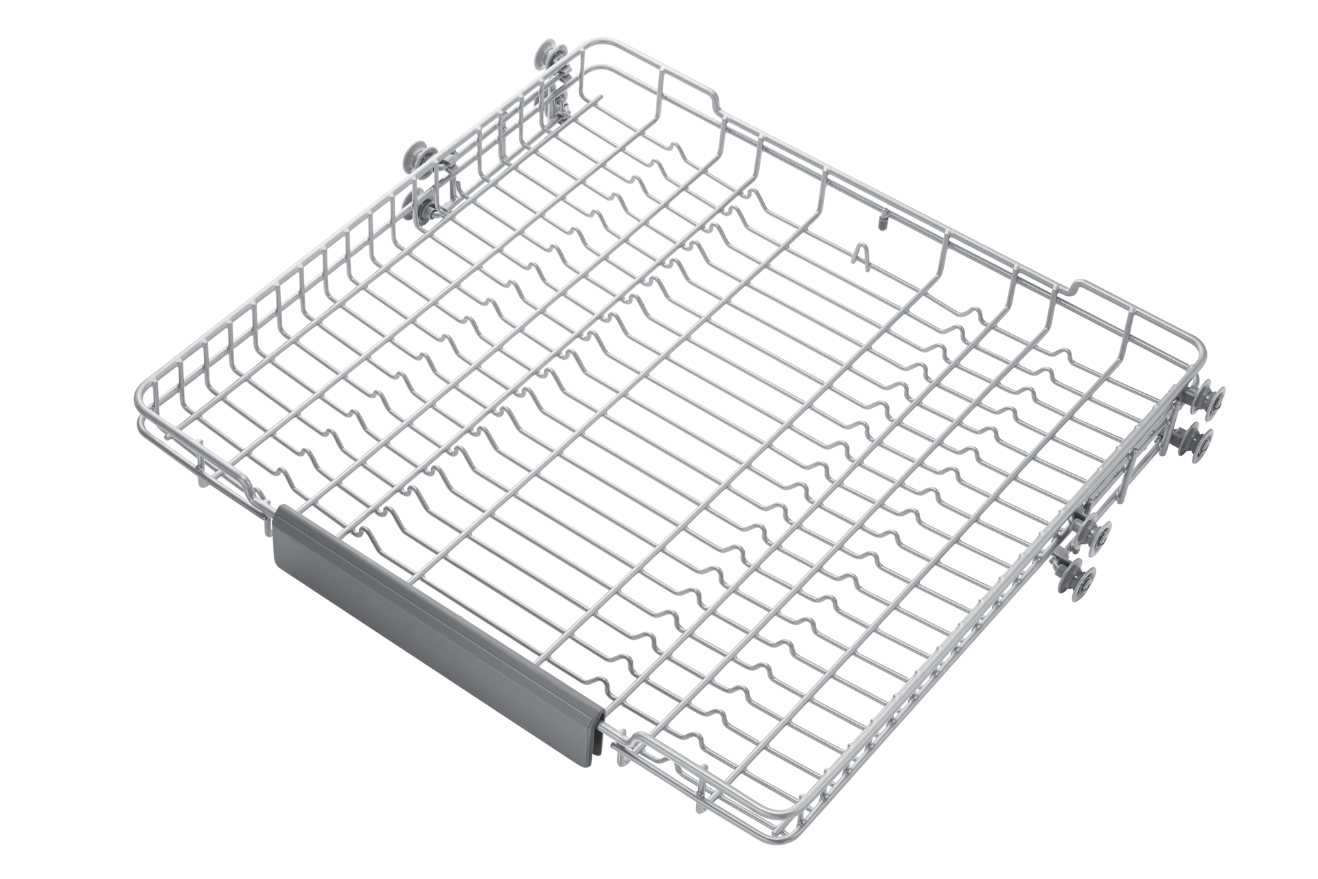Frittstående oppvaskmaskin med Auto Open Door 14 kuverter Rack-Detail6 Silver 