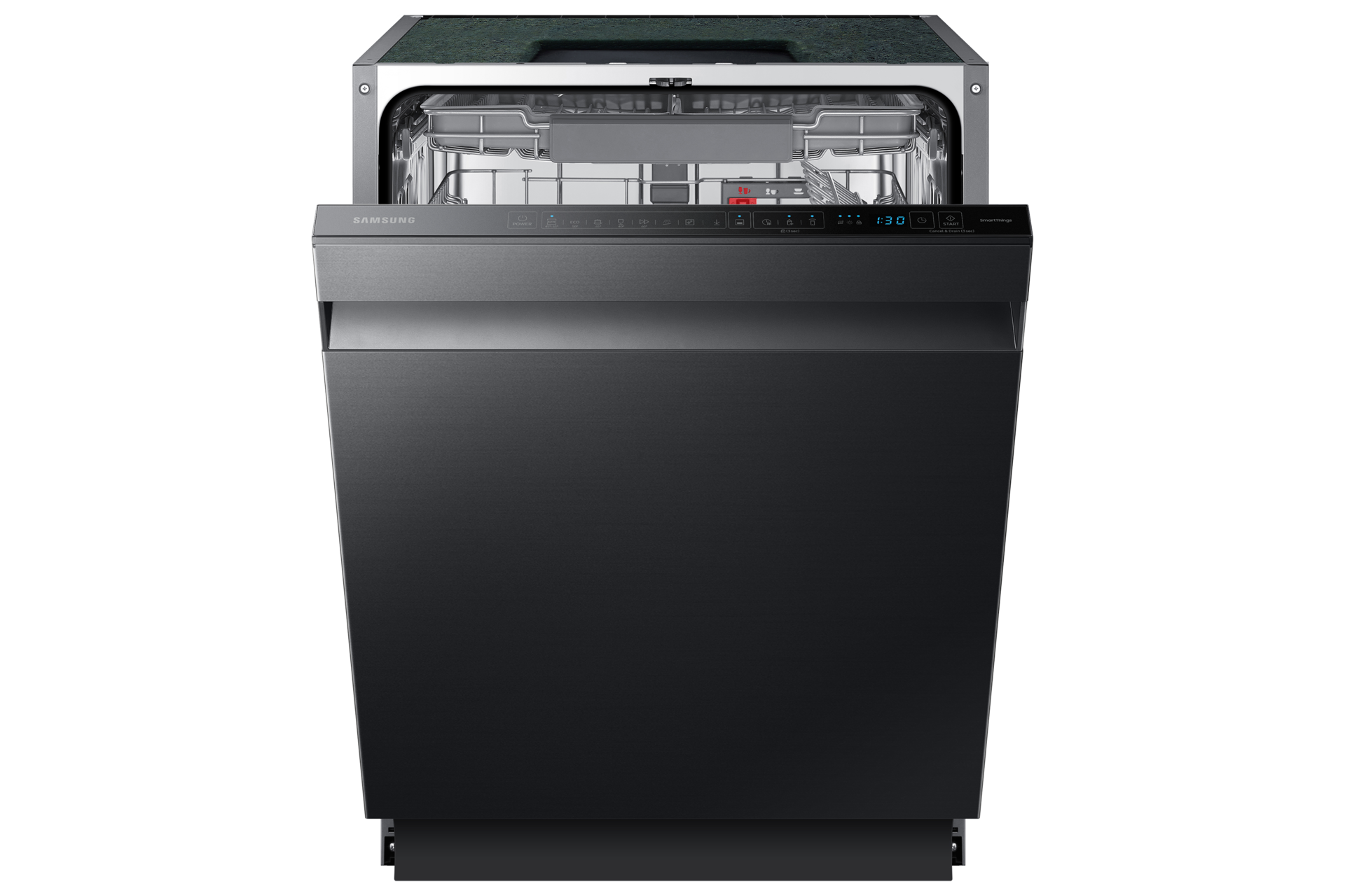 front-open1 Black