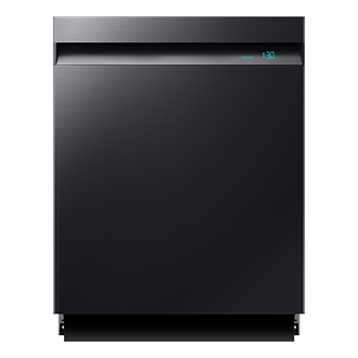 front Black