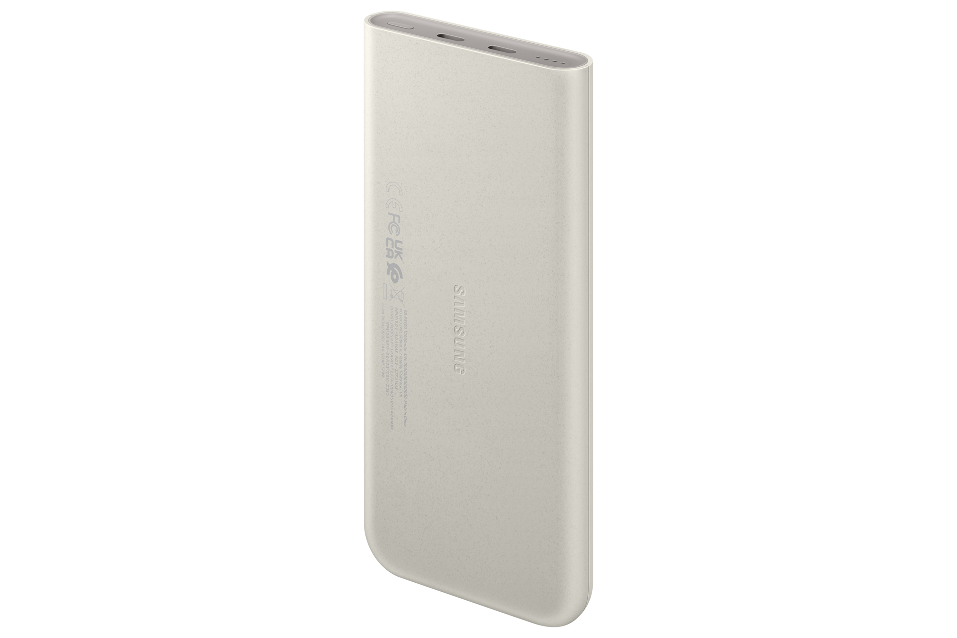 10,000mAh Battery Pack R-Perspective Beige 