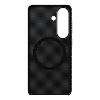 Galaxy S26 Carbon Magnet Case Back Dark Gray 