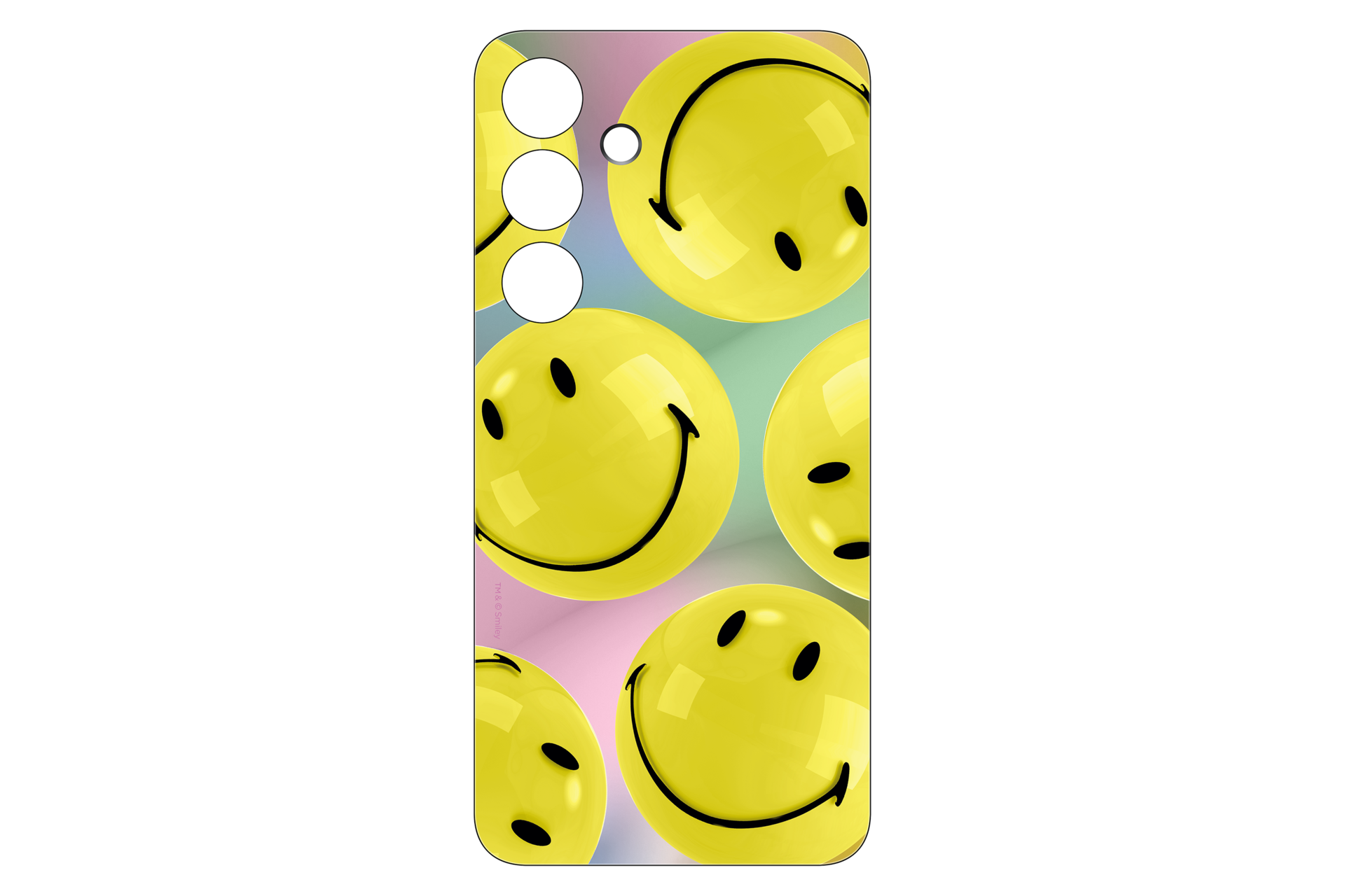Galaxy S24 Flipsuit Case Front3 Yellow 