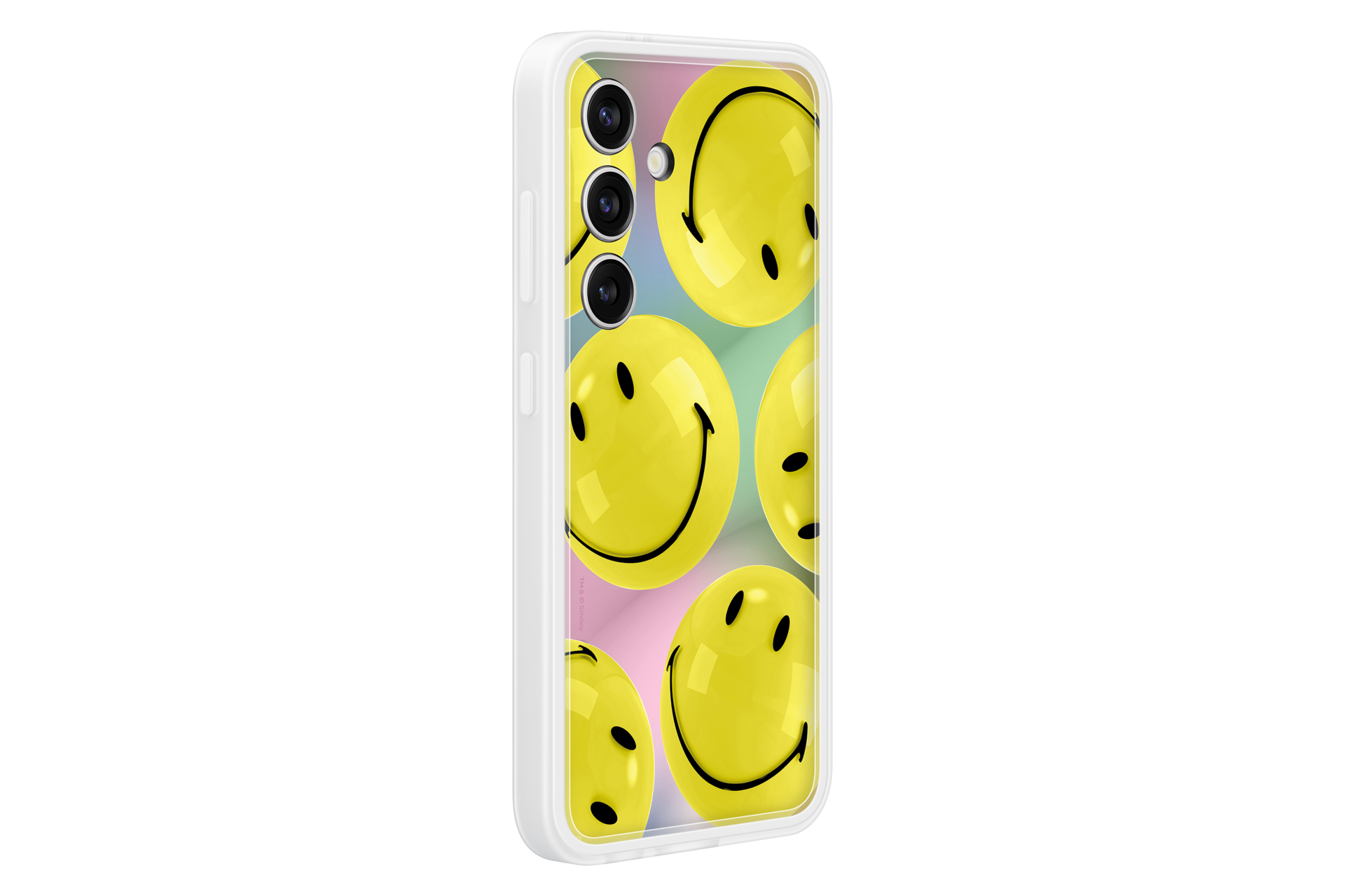Galaxy S24 Flipsuit Case Dynamic Yellow 