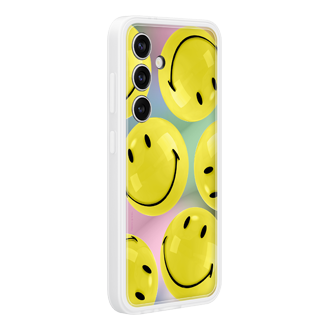 Galaxy S24 Flipsuit Case Dynamic Yellow 