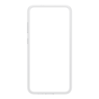 Galaxy S24+ Flipsuit Case Front2 White 