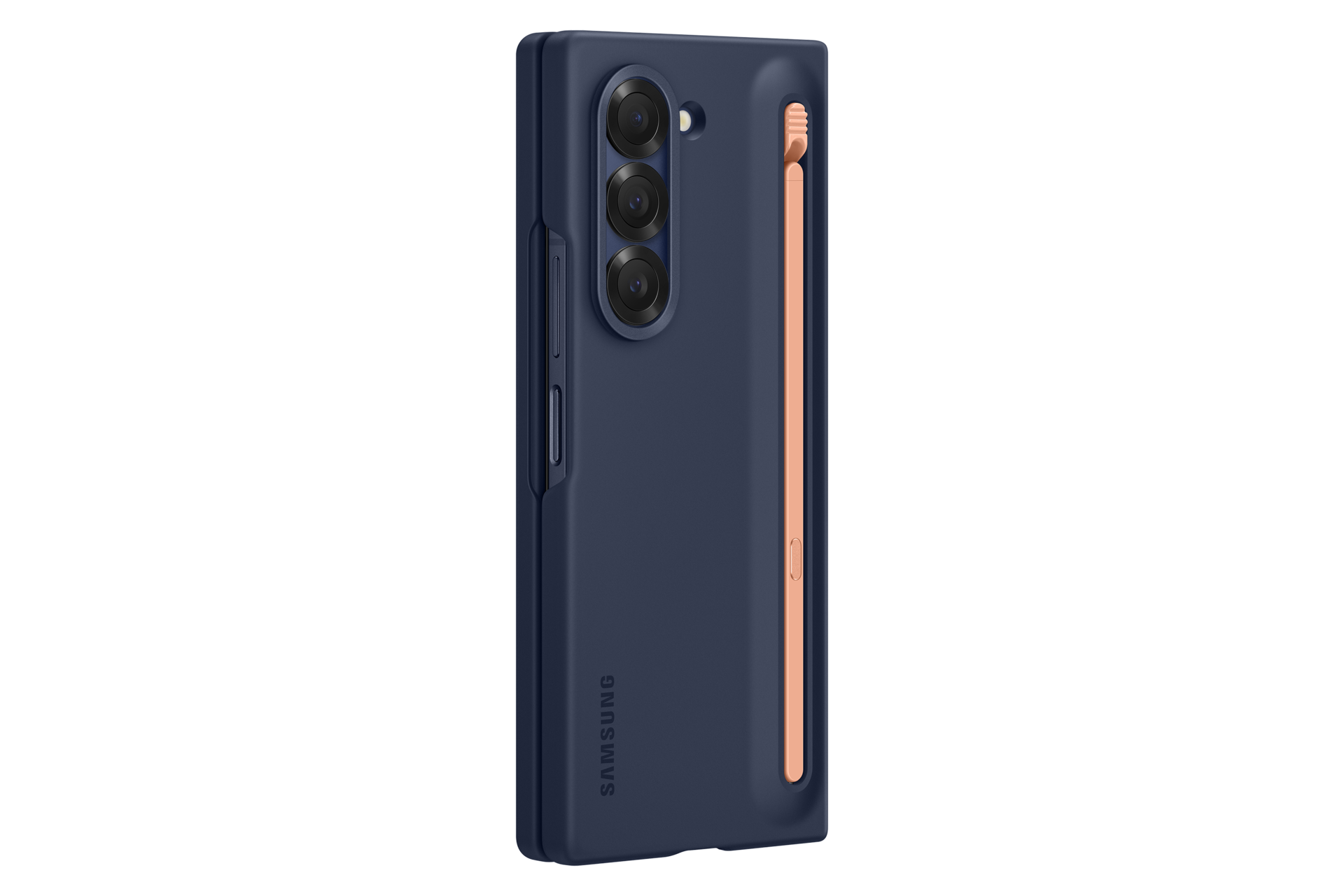 Galaxy Z Fold6 S Pen Case Dynamic Navy 