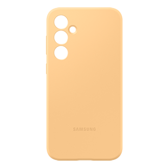 Galaxy S23 FE Silicone Case Back-Case-Only Apricot 