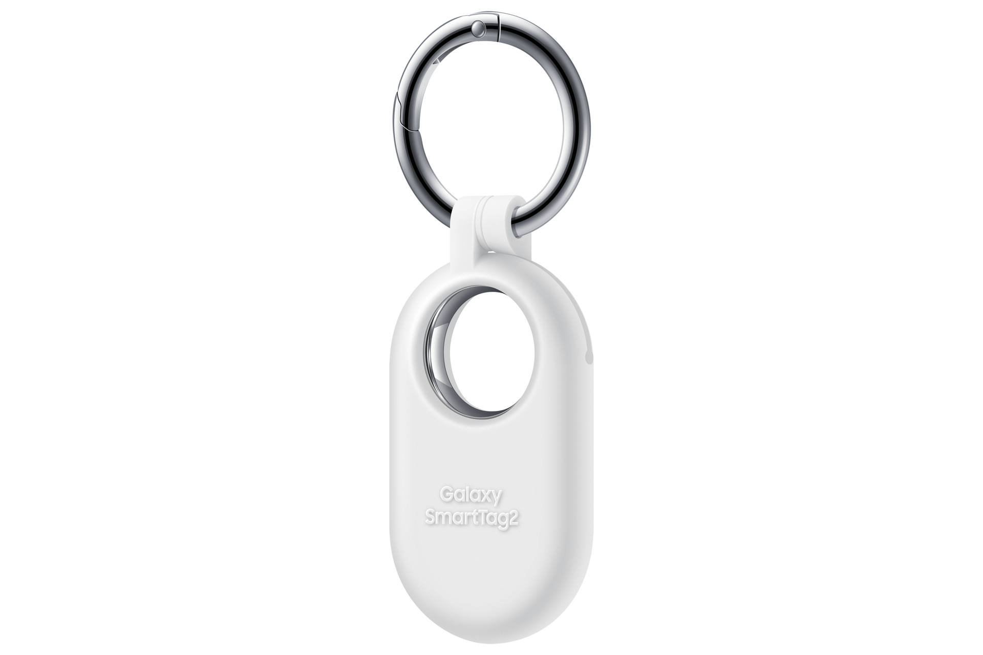 Galaxy SmartTag2 Silicone Case R30 White 