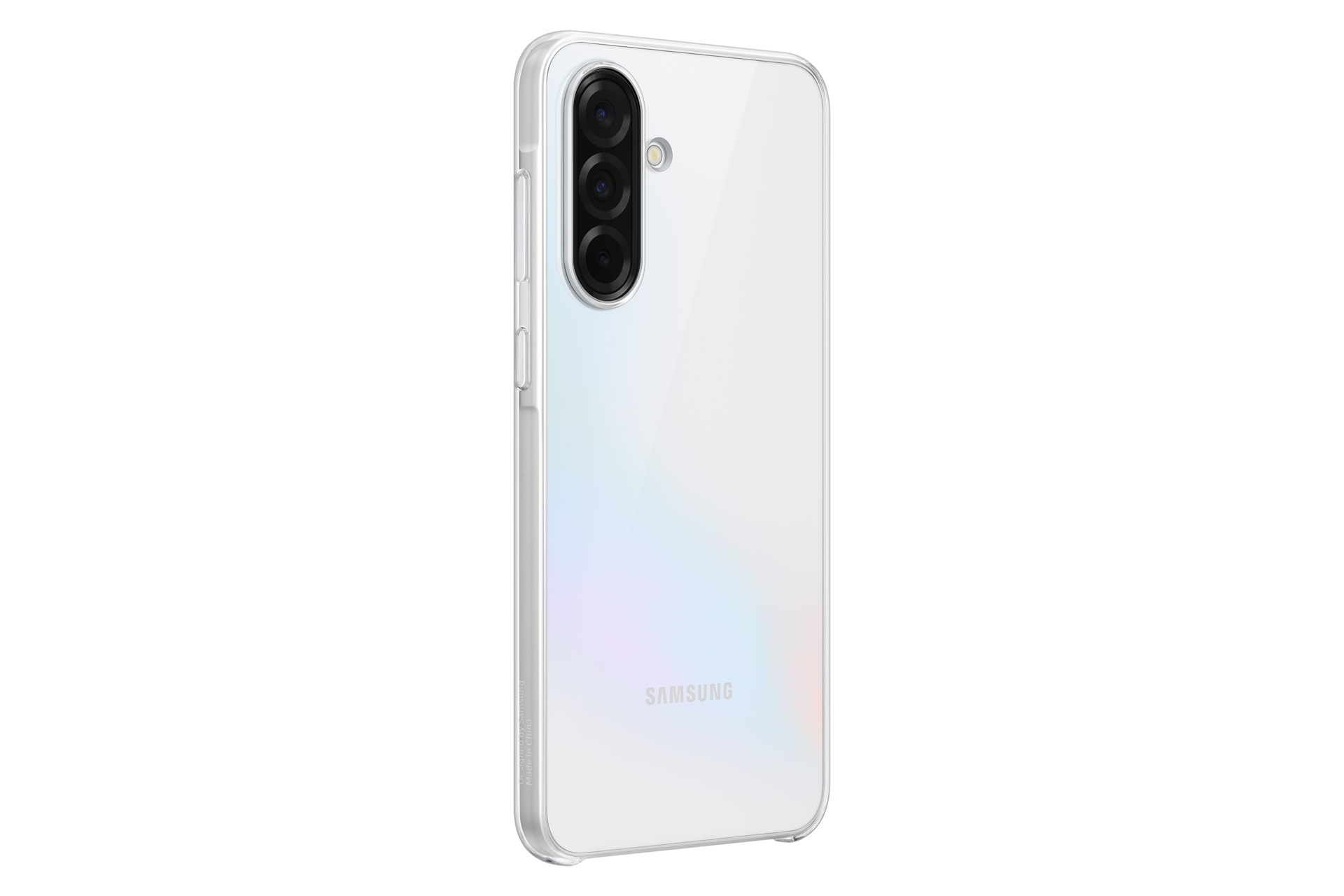 Galaxy A36 5G Clear Case Dynamic Transparent 
