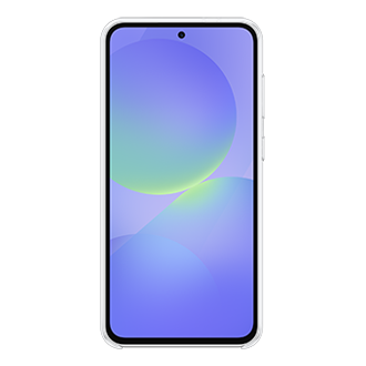 Galaxy A36 5G Clear Case Back Transparent 