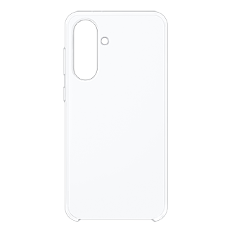 Galaxy A36 5G Clear Case Front2 Transparent 