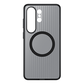 Galaxy S26 Ultra Rugged Magnet Case Front2 Black 