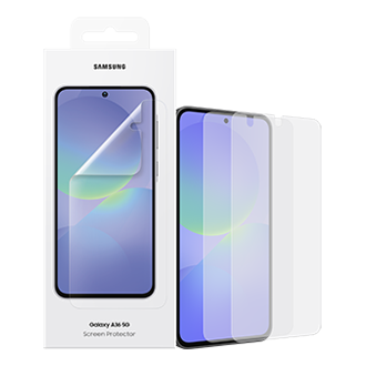 Galaxy A36 5G Screen Protector Front Transparent 