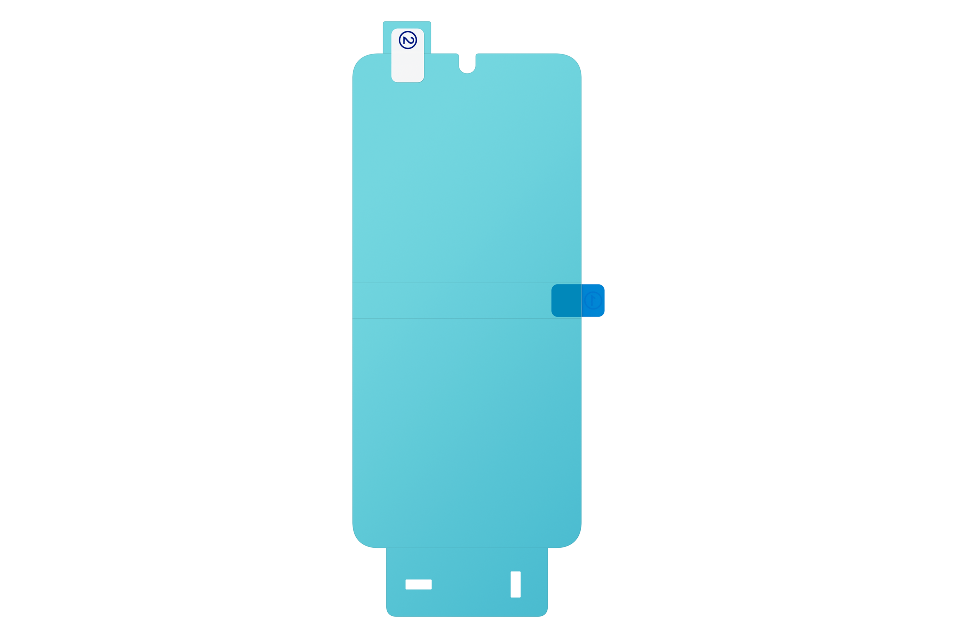 front Transparent
