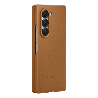 Galaxy Z Fold6 Kindsuit Case Dynamic Tan 
