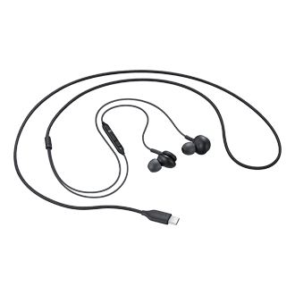 Samsung Type-C Earphones Dynamic5 Black 
