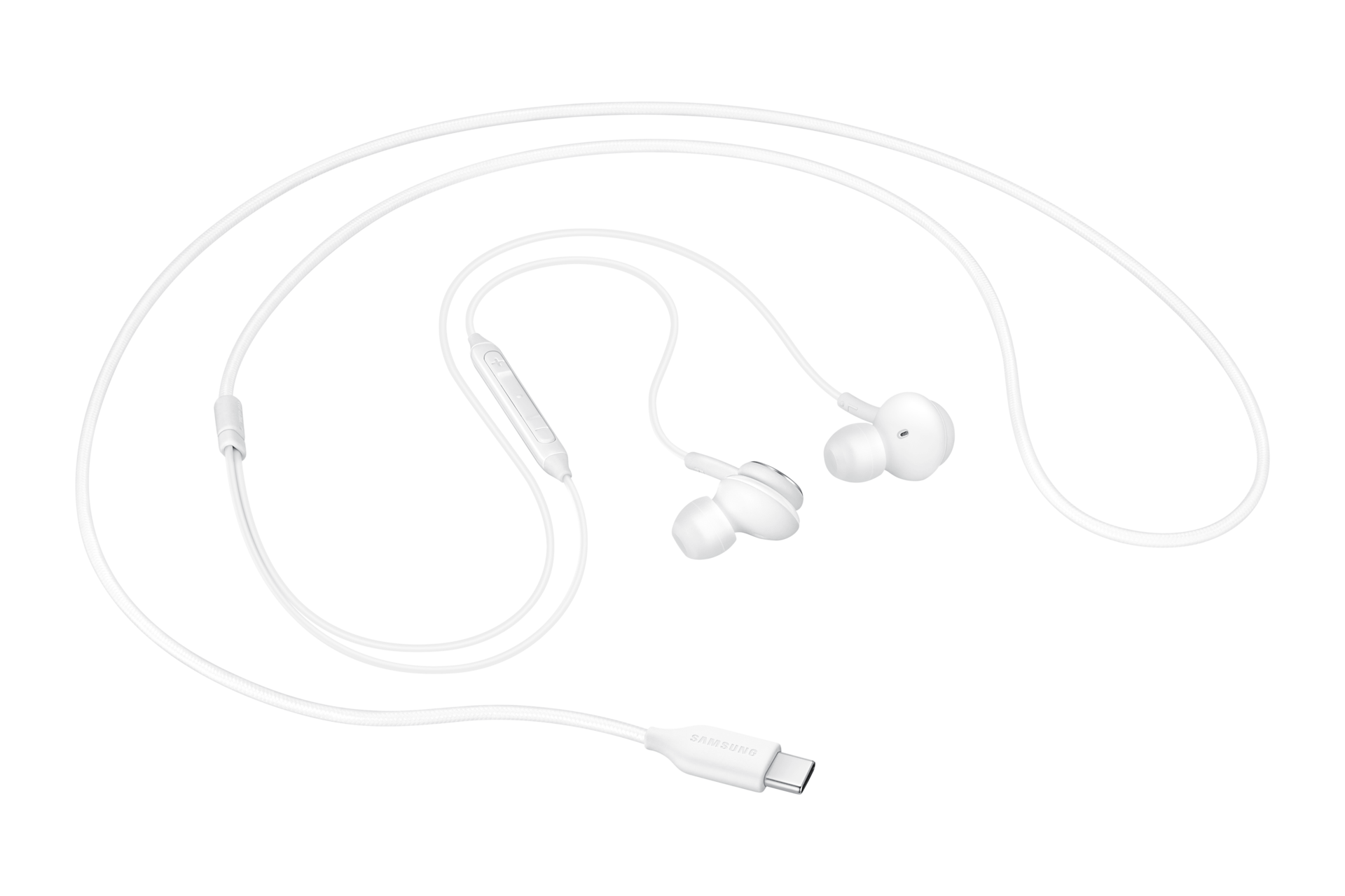 Samsung Type-C Earphones Dynamic5 White 