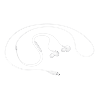 Samsung Type-C Earphones Dynamic5 White 