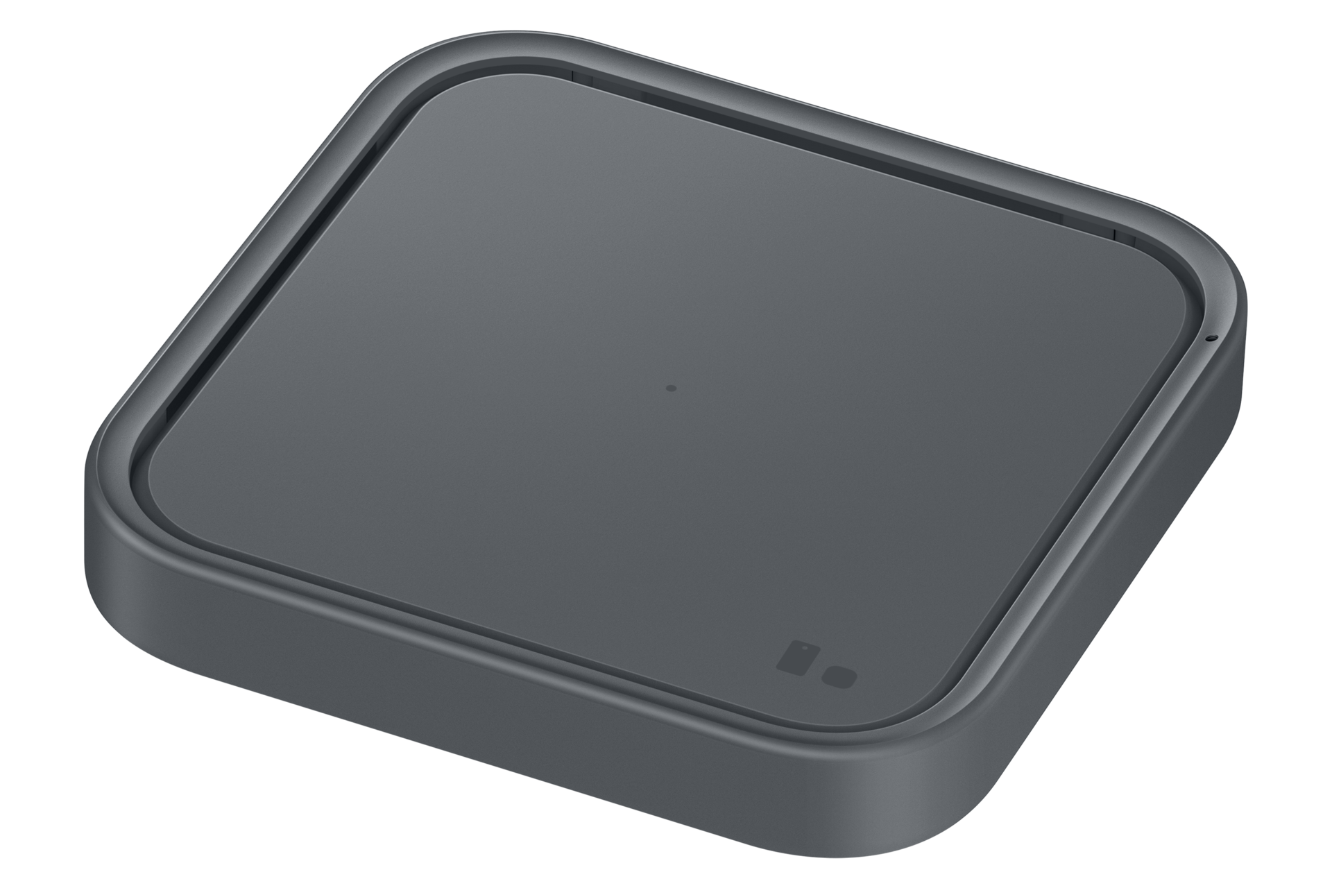 Super Fast Wireless Charger excl. cable R-Perspective Dark Gray 