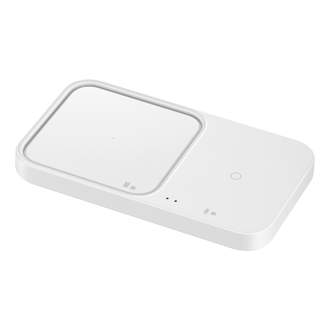 Super Fast Wireless Charger Duo incl. cable R-Perspective White 