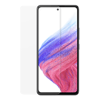 front Transparent